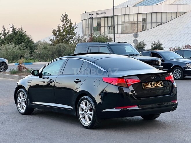 Kia Optima 2013, 216,000 km - 2.0 л - Sumqayıt