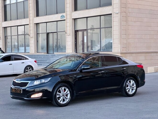 Kia Optima 2013, 216,000 km - 2.0 л - Sumqayıt