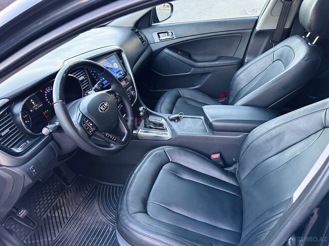Kia Optima 2013, 216,000 km - 2.0 л - Sumqayıt