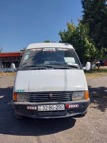 GAZ 33027 2000, 160,000 km - 2.7 l - Tərtər