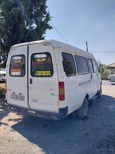 GAZ 33027 2000, 160,000 km - 2.7 l - Tərtər