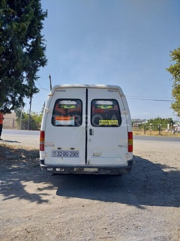 GAZ 33027 2000, 160,000 km - 2.7 l - Tərtər