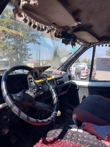 GAZ 33027 2000, 160,000 km - 2.7 l - Tərtər