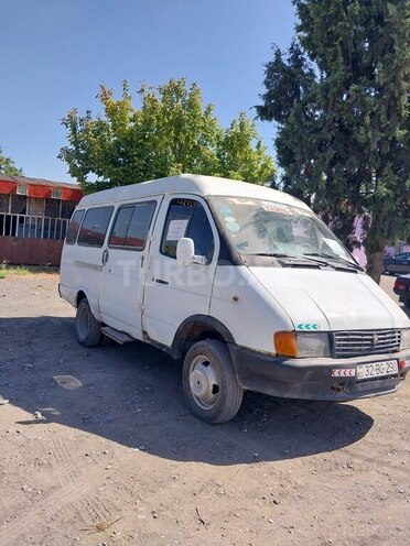 GAZ 33027 2000, 160,000 km - 2.7 l - Tərtər