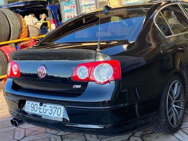Volkswagen Passat 2008, 282,000 km - 1.8 л - Bakı