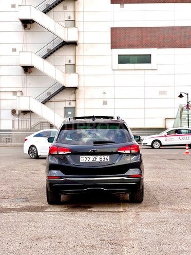 Chevrolet Equinox 2022, 40,234 km - 1.5 l - Bakı