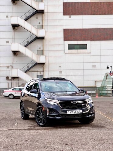 Chevrolet Equinox 2022, 40,234 km - 1.5 l - Bakı