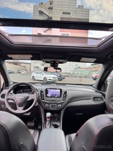 Chevrolet Equinox 2022, 40,234 km - 1.5 l - Bakı
