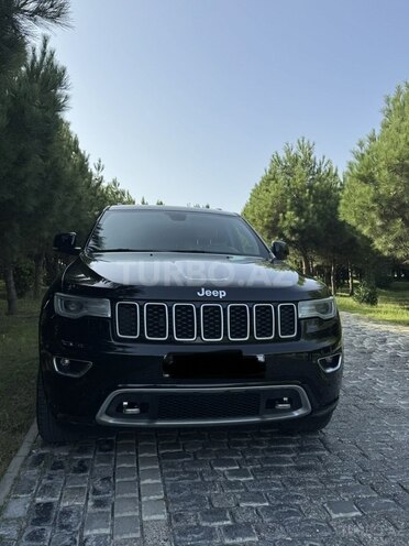 Jeep Grand Cherokee 2017, 174,000 km - 3.6 l - Bakı