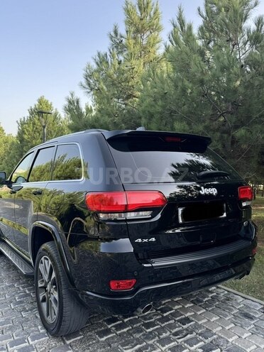 Jeep Grand Cherokee 2017, 174,000 km - 3.6 l - Bakı