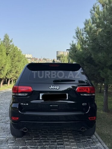 Jeep Grand Cherokee 2017, 174,000 km - 3.6 l - Bakı