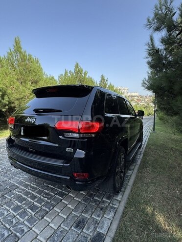 Jeep Grand Cherokee 2017, 174,000 km - 3.6 l - Bakı