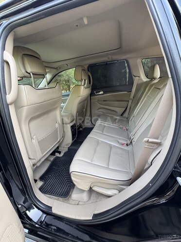 Jeep Grand Cherokee 2017, 174,000 km - 3.6 l - Bakı