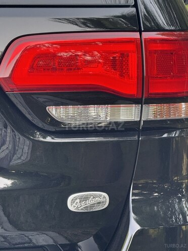 Jeep Grand Cherokee 2017, 174,000 km - 3.6 l - Bakı