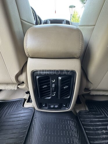 Jeep Grand Cherokee 2017, 174,000 km - 3.6 l - Bakı