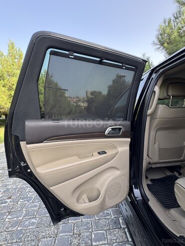 Jeep Grand Cherokee 2017, 174,000 km - 3.6 l - Bakı