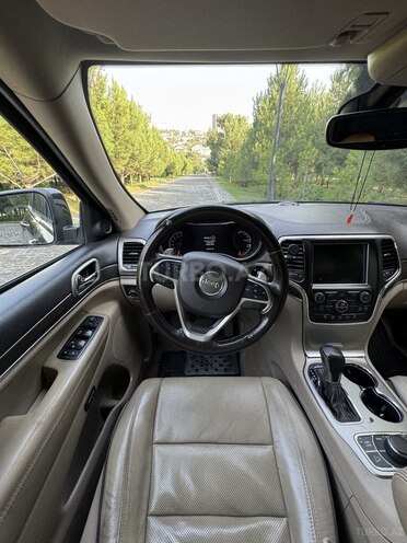 Jeep Grand Cherokee 2017, 174,000 km - 3.6 l - Bakı