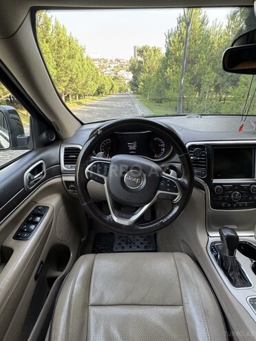 Jeep Grand Cherokee 2017, 174,000 km - 3.6 l - Bakı