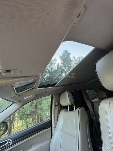 Jeep Grand Cherokee 2017, 174,000 km - 3.6 l - Bakı