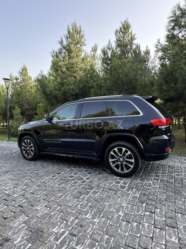 Jeep Grand Cherokee 2017, 174,000 km - 3.6 l - Bakı