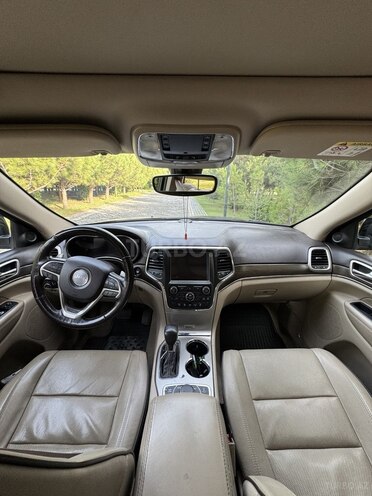 Jeep Grand Cherokee 2017, 174,000 km - 3.6 l - Bakı