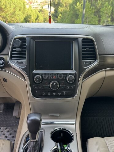 Jeep Grand Cherokee 2017, 174,000 km - 3.6 l - Bakı
