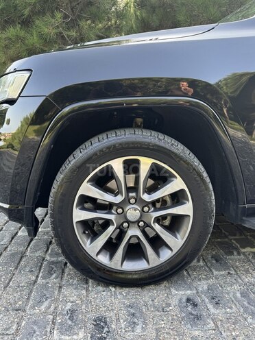 Jeep Grand Cherokee 2017, 174,000 km - 3.6 l - Bakı