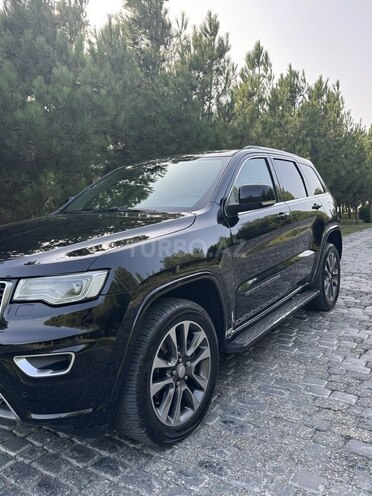 Jeep Grand Cherokee 2017, 174,000 km - 3.6 l - Bakı