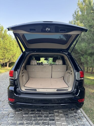 Jeep Grand Cherokee 2017, 174,000 km - 3.6 l - Bakı