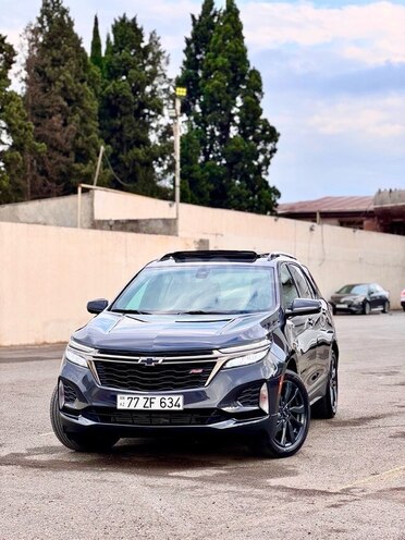Chevrolet Equinox 2022, 40,234 km - 1.5 l - Bakı