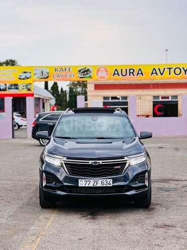 Chevrolet Equinox 2022, 40,234 km - 1.5 l - Bakı