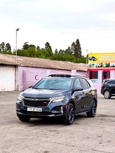 Chevrolet Equinox 2022, 40,234 km - 1.5 l - Bakı