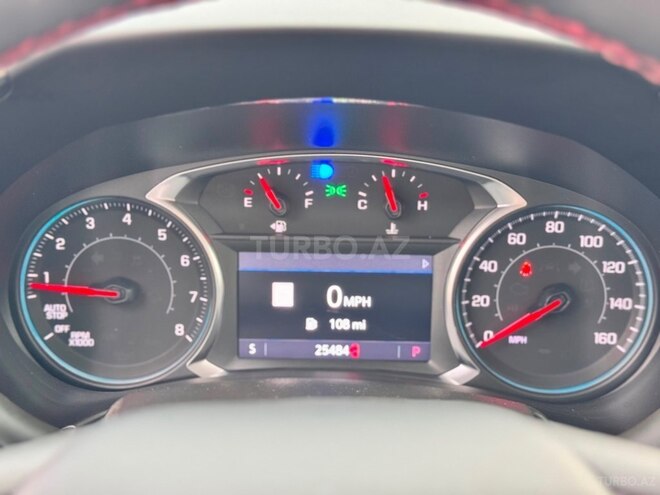 Chevrolet Equinox 2022, 40,234 km - 1.5 l - Bakı