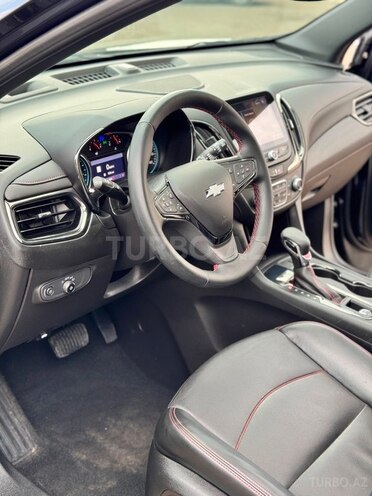 Chevrolet Equinox 2022, 40,234 km - 1.5 l - Bakı