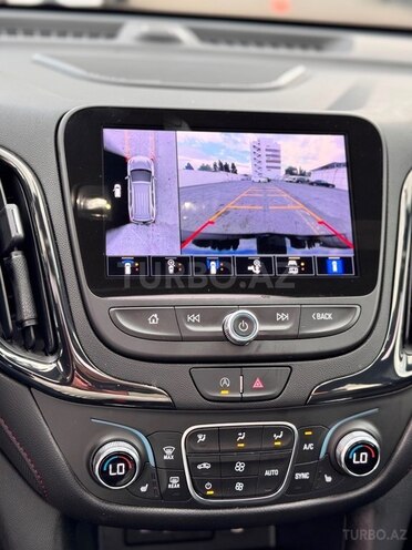 Chevrolet Equinox 2022, 40,234 km - 1.5 l - Bakı
