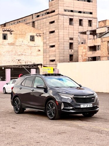 Chevrolet Equinox 2022, 40,234 km - 1.5 l - Bakı