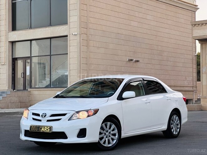 Toyota Corolla 2013, 132,000 km - 1.8 l - Sumqayıt