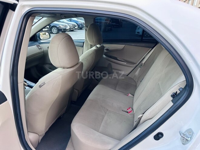 Toyota Corolla 2013, 132,000 km - 1.8 l - Sumqayıt