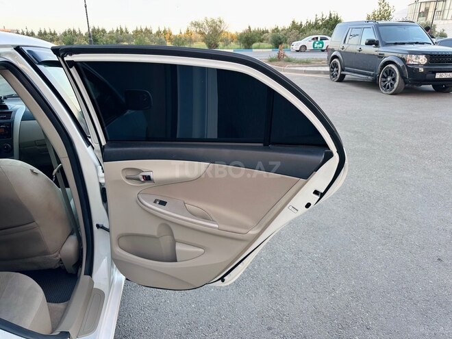 Toyota Corolla 2013, 132,000 km - 1.8 l - Sumqayıt