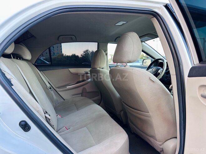 Toyota Corolla 2013, 132,000 km - 1.8 l - Sumqayıt