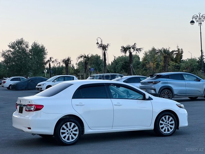 Toyota Corolla 2013, 132,000 km - 1.8 l - Sumqayıt