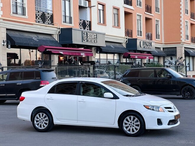 Toyota Corolla 2013, 132,000 km - 1.8 l - Sumqayıt