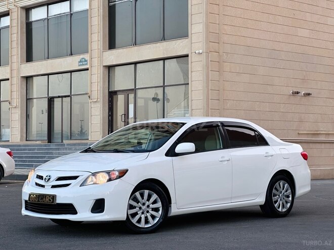 Toyota Corolla 2013, 132,000 km - 1.8 l - Sumqayıt
