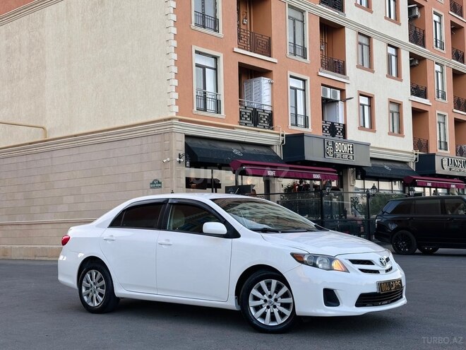 Toyota Corolla 2013, 132,000 km - 1.8 l - Sumqayıt