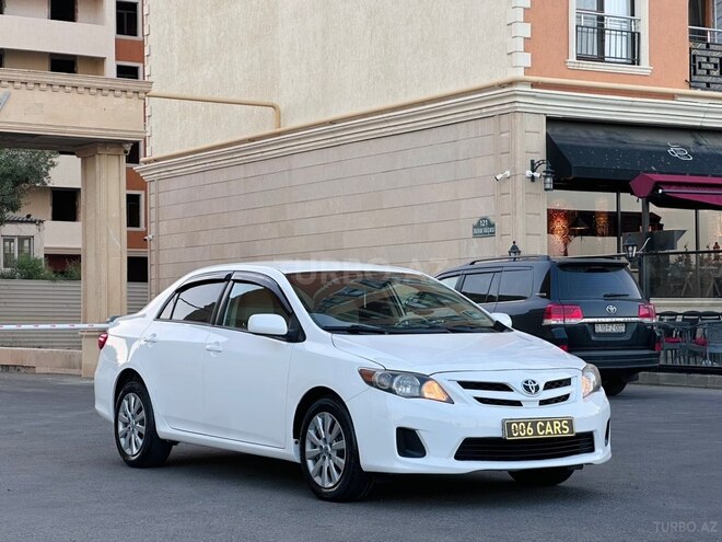 Toyota Corolla 2013, 132,000 km - 1.8 l - Sumqayıt