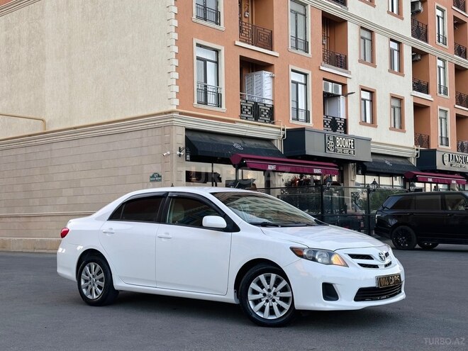 Toyota Corolla 2013, 132,000 km - 1.8 l - Sumqayıt