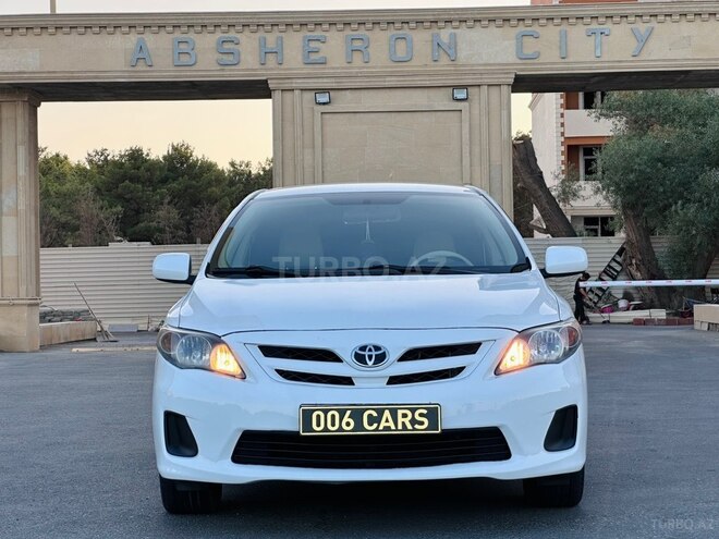 Toyota Corolla 2013, 132,000 km - 1.8 l - Sumqayıt