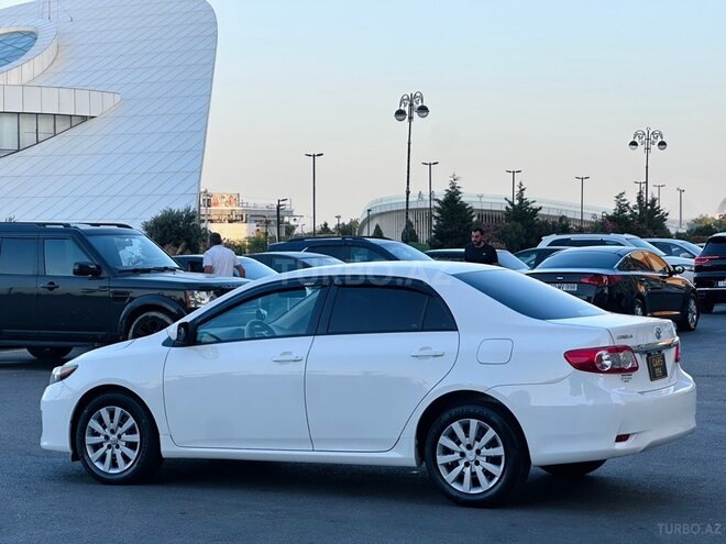 Toyota Corolla 2013, 132,000 km - 1.8 l - Sumqayıt
