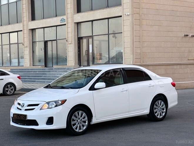 Toyota Corolla 2013, 132,000 km - 1.8 l - Sumqayıt