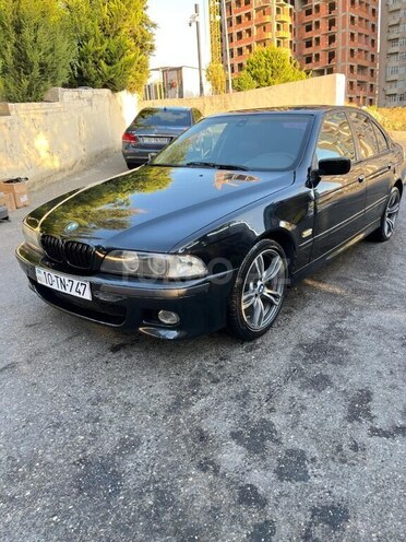 BMW 523 1997, 347,000 km - 2.5 l - Bakı